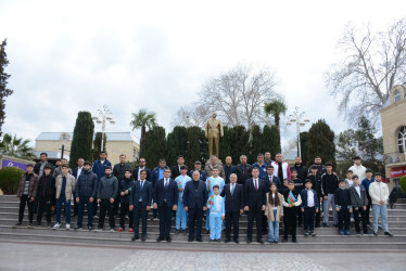 Tərtərdə 5 Mart – Bədən Tərbiyəsi və İdman Günü təntənə ilə qeyd olunub