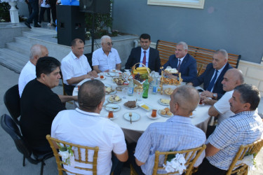 Tərtərdə yeni tibb mərkəzinin açılışı olub