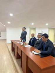 Tərtərdə 26 fevral-Xocalı soyqırımına həsr olunmuş şahmat üzrə rayon   turniri keçirilib