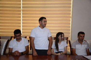 “Konstitusiya və Suverenlik İli -2025”: “Ümummilli Lider Heydər Əliyev müstəqil Azərbaycan Konstitusiyasının müəllifidir”