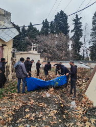 İcra başçısının qəbul-görüşü zamanı edilən müraciət öz həllini tapıb