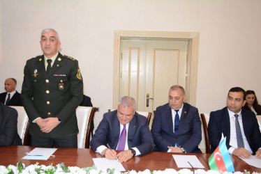 Tərtərdə Konstitusiya və Suverenlik İli çərçivəsində “Vətən müharibəsi Qəhrəmanları ilə bir Gün”adlı tədbir keçirilib