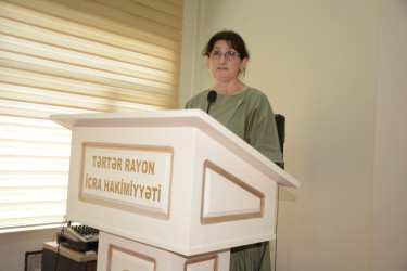 Tərtər rayonunda kənd təsərrüfatının inkişafına dair Qərargahın ilk iclası keçirilib