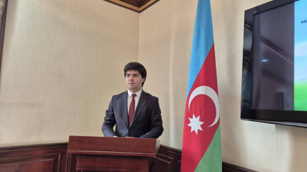 Tərtərdə “18 Oktyabr – Müstəqilliyin Bərpası Günü”nə həsr olunmuş “Əbədi müstəqilliyimiz” adlı tədbir keçirilib.