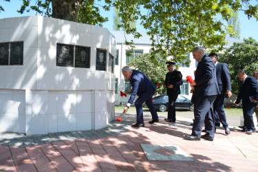İcra başçısının Cəmilli kəndində səyyar-qəbul görüşü olub