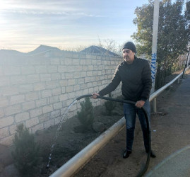 Tərtər şəhəri ərazisində növbəti iməclik aksiyası keçirilib