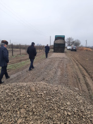 Şəhid atasının müraciəti təmin olundu