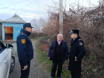 28.12.2025 ci il tarixdə Tərtər RPŞ nin əməkdaşları şəhid olmuş polis əməkdaşlarının və Daxili Qoşunların hərbi qulluqçularının ailə üzvlərini ziyarət erərək onları qarşıdan gələn Yeni il və Dünya Azərbaycanlılarının Həmrəyliyi günü münasibətilə təbrik etmişdir.