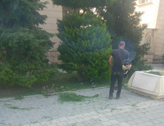 Tərtər şəhəri ərazisində növbəti iməclik aksiyası keçirilib