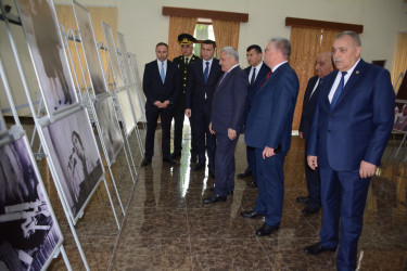 Tərtərdə Akademik Zərifə Əliyevanın 103-cü ildönümü böyük təntənə ilə qeyd olunub