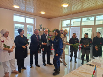 BAMF-da Beynəlxalq Qadınlar Günü qeyd olunub