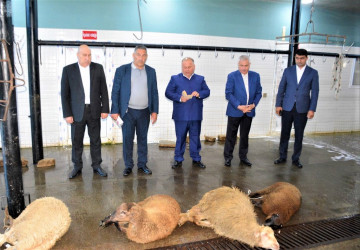 Tərtərdə Qurban Bayramı qeyd olunur