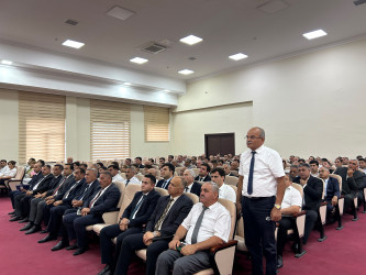Tərtər rayonunda kənd təsərrüfatının inkişafına dair Qərargahın növbəti iclası keçirilib