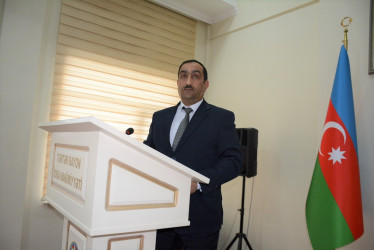 Tərtər Rayon İcra Hakimiyyətində aparat müşavirəsi keçirilib