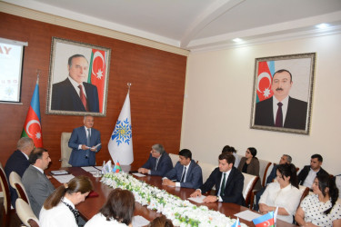 “28 May -  tarixin yaddaşında müstəqillik və milli iradə günüdür”