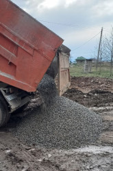 İlxıçılar kənd sakinlərinin müraciəti həll olunub