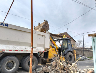 Şəhid anasının müraciəti təmin olundu