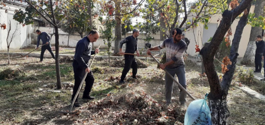Tərtər şəhəri ərazisində növbəti iməclik aksiyası keçirilib