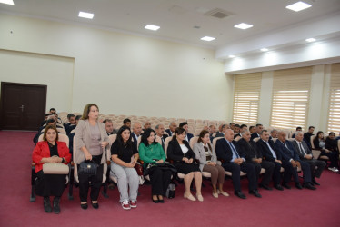 Tərtər Rayon İcra Hakimiyyətində aparat müşavirəsi keçirilib