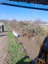 Yuxarı Qapanlı kənd sakinlərinin müraciəti həll olunub