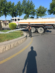 Tərtər şəhəri ərazisində növbəti iməclik aksiyası keçirilib