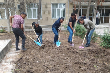 Tərtər şəhəri ərazisində növbəti iməclik aksiyası keçirilib