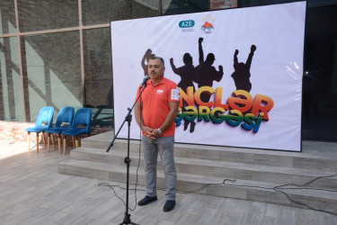 Tərtərdə “Gənc qazilərin yay düşərgəsi”-nin açılış mərasimi keçirilib