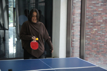 Tərtərdə stolüstü tennis üzrə rayon turniri keçirilib.
