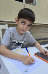 Tərtərdə “Əsgərə məktub” layihəsi həyata keçirilib