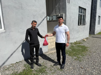 Tərtərdə Qurban Bayramı qeyd olunur