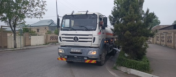 Tərtər şəhəri ərazisində iməclik aksiyası keçirilib
