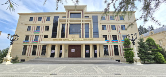 Tərtərdə 8 noyabr-Zəfər Gününün beşinci ildönümü ilə bağlı hazırlıq işləri aparılır