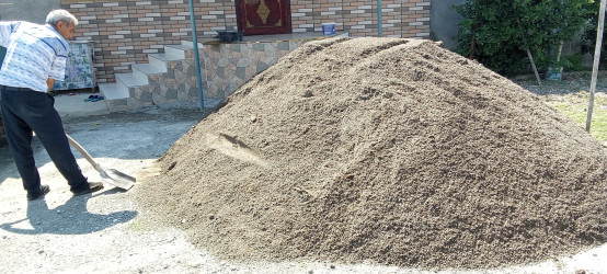 İcra başçısının səyyar qəbul-görüşü zamanı edilən müraciət öz həllini tapıb
