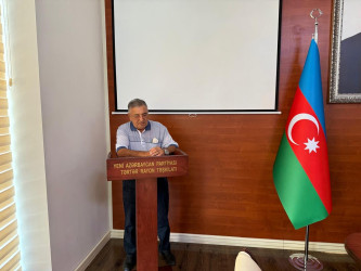 “Konstitusiya və Suverenlik İli -2025 “ : “Ümummilli Lider Heydər Əliyev müstəqil Azərbaycan Konstitusiyasının müəllifidir ”