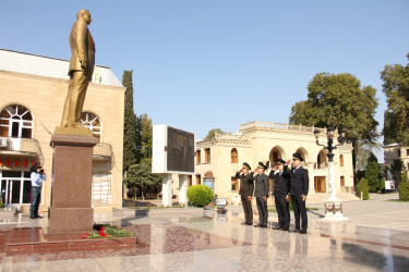 Tərtərdə prokurorluq işçiləri peşə bayramlarını qeyd ediblər