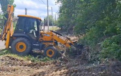 İcra başçısının səyyar qəbul-görüşü zamanı edilən müraciət öz həllini tapıb
