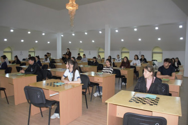 Tərtərdə “Xocalını unutma” adlı inşa yazı müsabiqəsi keçirilib