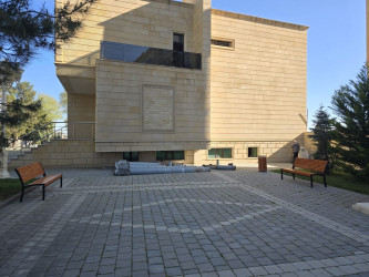 Tərtərdə sakinlərin istirahəti üçün yeni imkanlar yaradılır