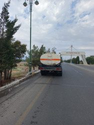 Tərtər şəhəri ərazisində növbəti iməclik aksiyası keçirilib