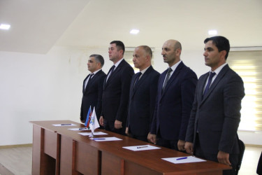 Tərtərdə “Anım Günü”nə həsr edilmiş şahmat turniri keçirilib