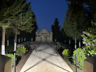 Əskipara kəndində abadlıq və təmizlik işləri görülüb