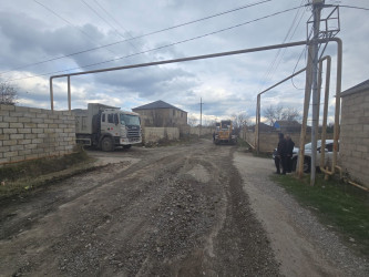 Şəhid ailəsinin müraciəti təmin olundu