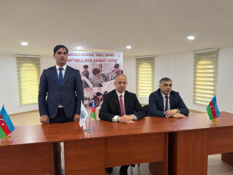 “Konstitusiya və Suverenlik İli-2025“:Tərtərdə Zəfər Gününə həsr edilmiş şahmat turniri keçirilib