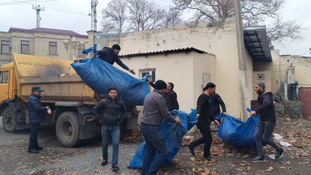 İcra başçısının qəbul-görüşü zamanı edilən müraciət öz həllini tapıb