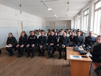 Tərtərdə "Övladlarımızı Narkotiklərdən qoruyaq" və "Erkən nigahın qarşısının alınması" mövzusunda tədbiri keçirilib