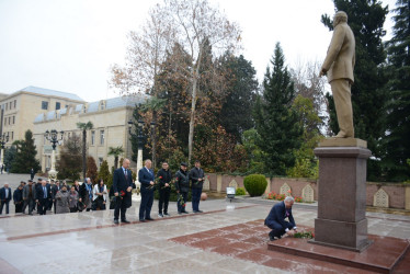 Tərtərdə “Her-her kəndinə qayıdış bizim mənəvi haqqımızdır” mövzusunda tədbir keçirilib