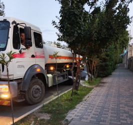 Tərtər şəhəri ərazisində növbəti iməclik aksiyası keçirilib