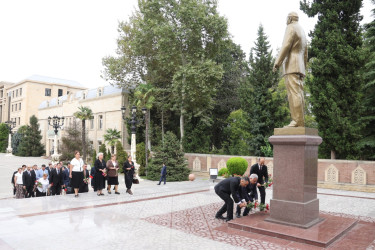 Tərtər rayonunda "2025–2026-cı tədris ilinin yekunları və yeni tədris ilində qarşıda duran hədəflər" mövzusunda sentyabr konfransı keçirilib.