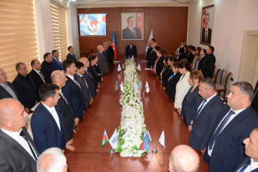 “Konstitusiya və Suverenlik İli - 2025” : “15 oktyabr - Müstəqil Azərbaycanın yeni inkişaf mərhələsinin başlanğıcıdır”