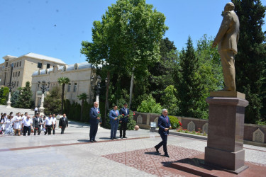 Tərtərdə Tibb işçilərinin peşə bayramı günü münasibəti ilə tədbir keçirilib